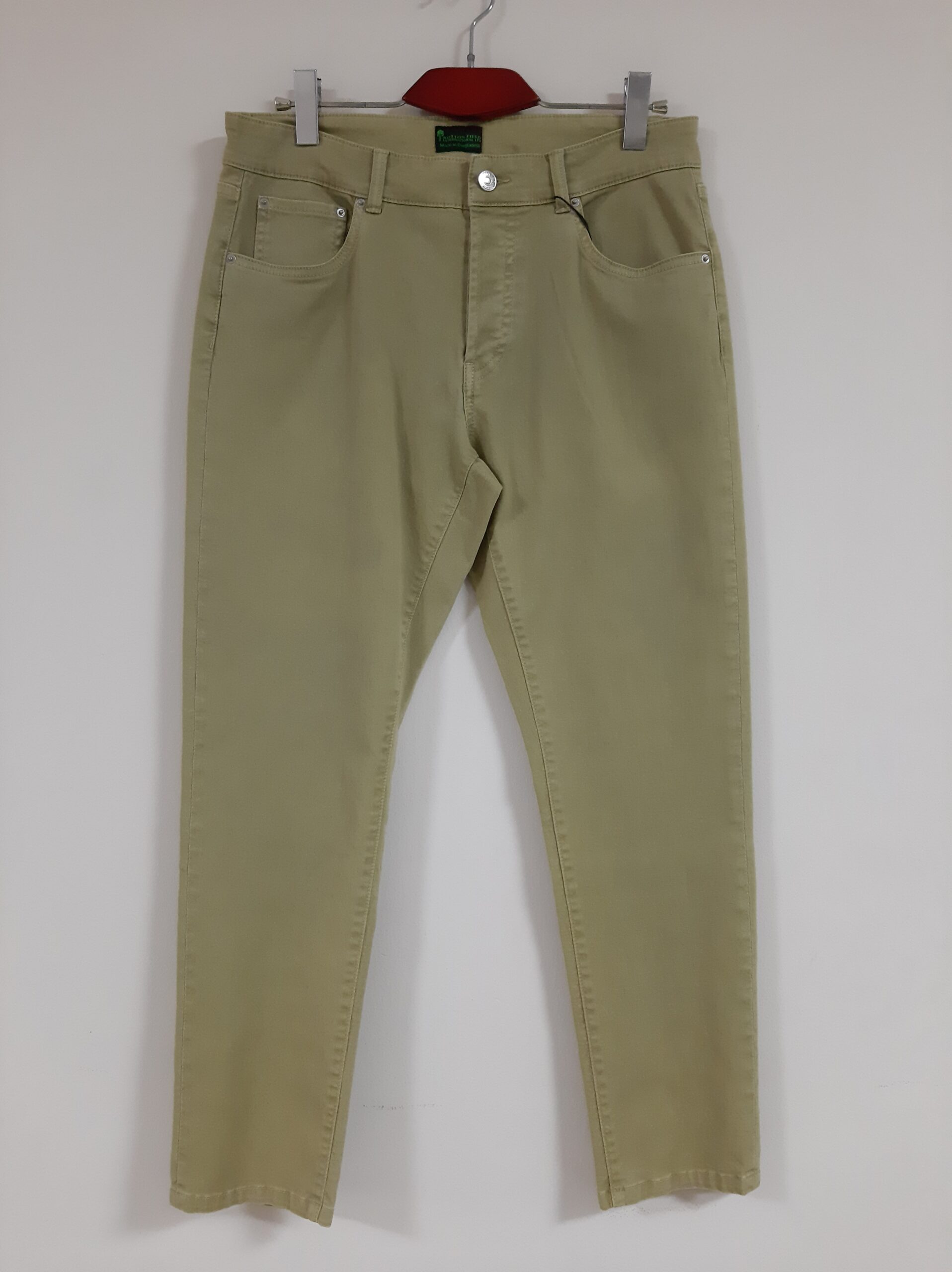 Twill long (12)